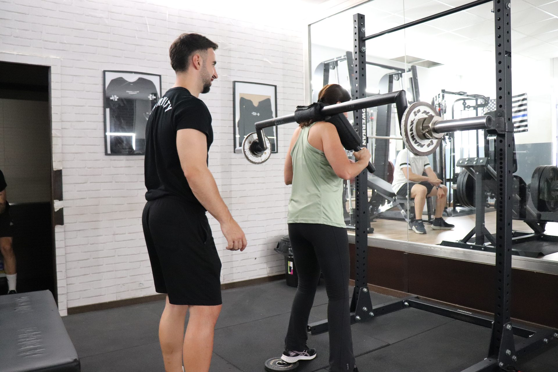 Entrenamiento personal SH Community